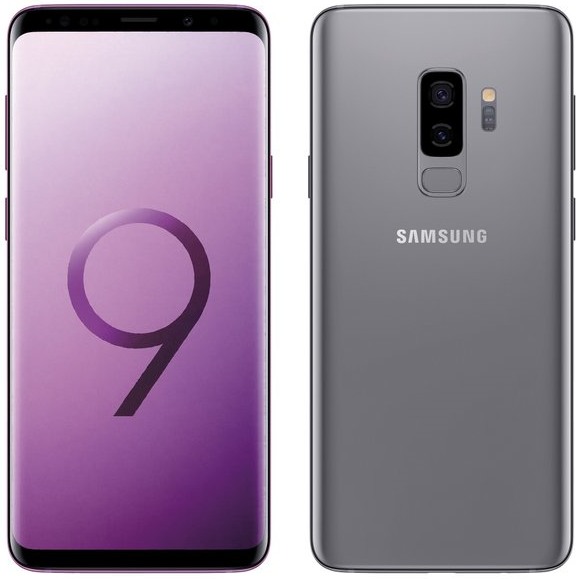 Samsung SM-G965U Galaxy S9+ TD-LTE US